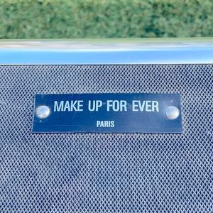 Original vintage Make Up Forever Professional hard case